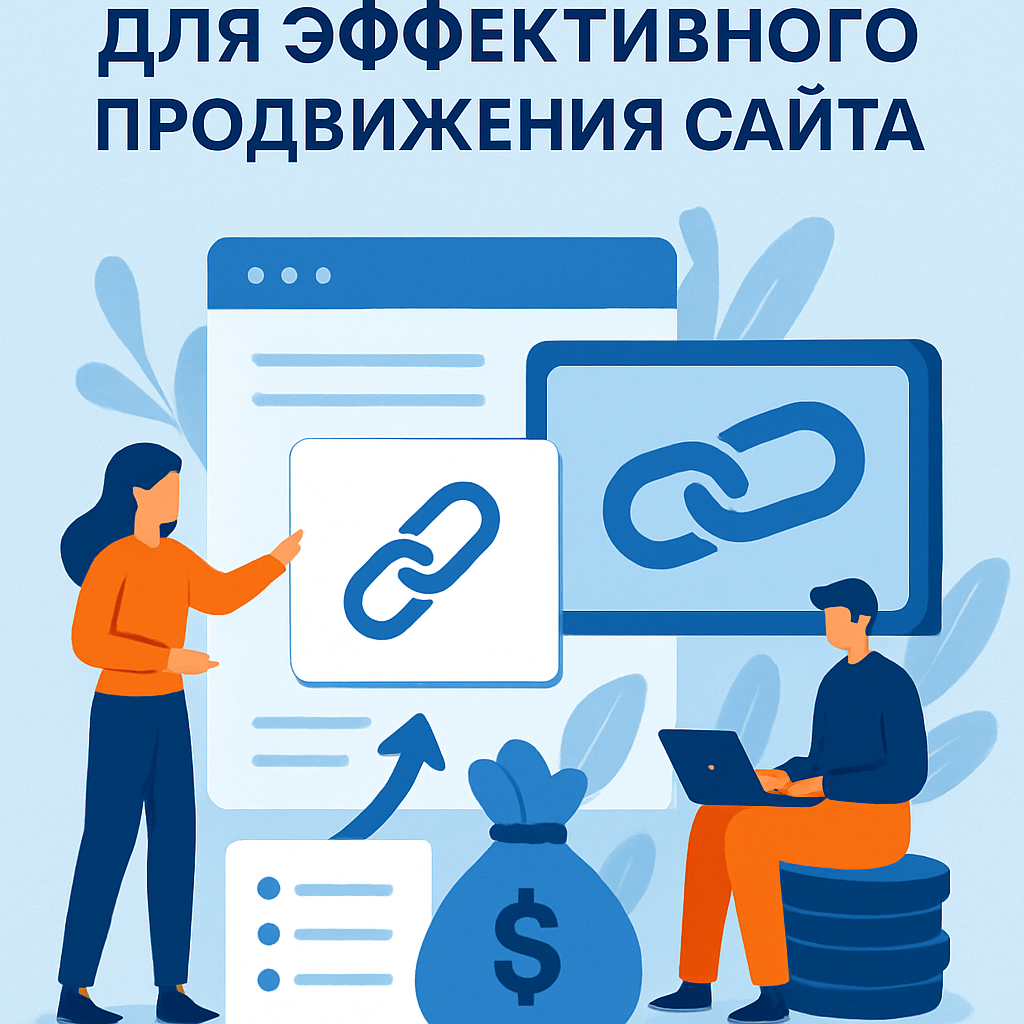 Биржа ссылок для эффективного продвижения сайта