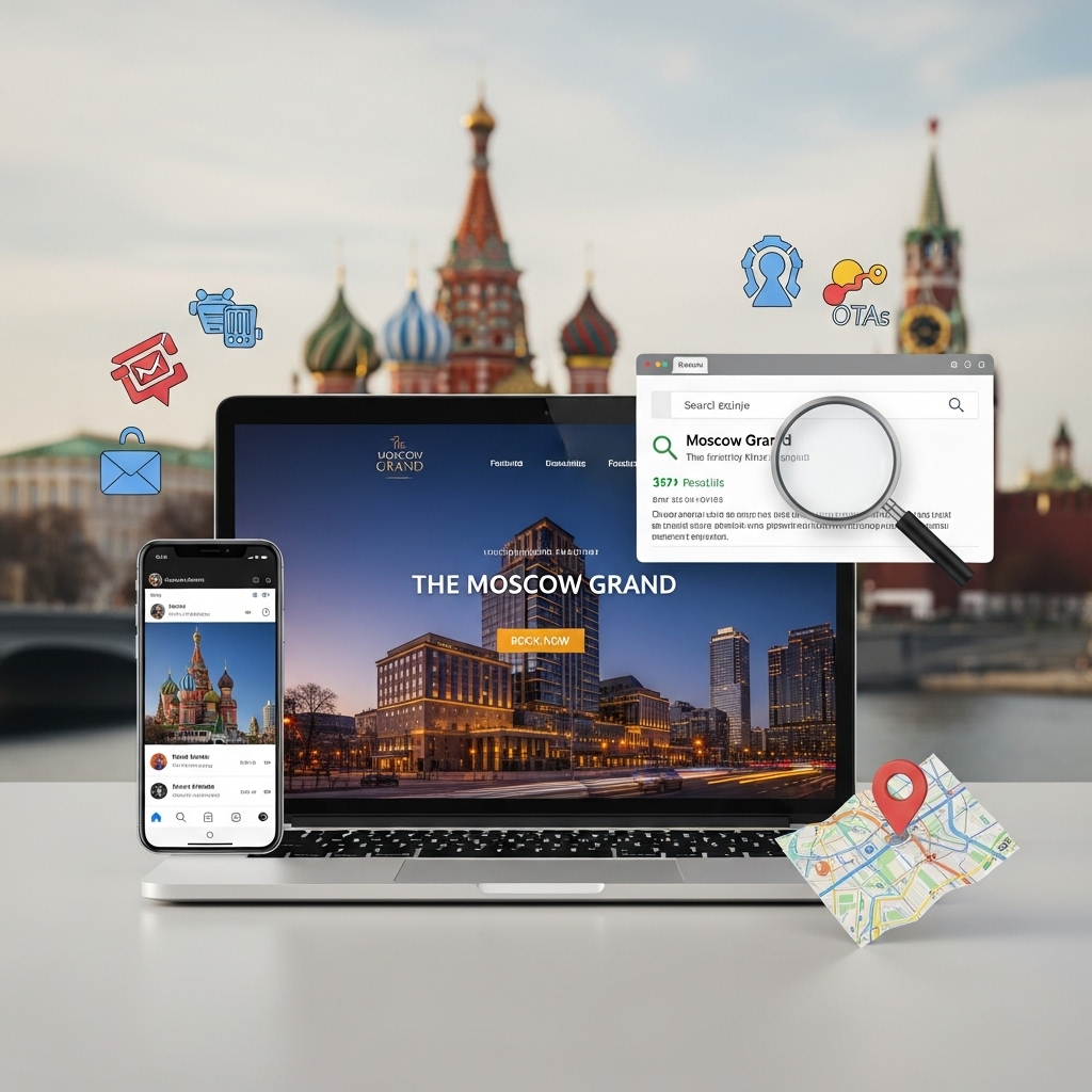 ÐÑÑекÑивнÑе ÑÑÑаÑегии пÑÐ¾Ð´Ð²Ð¸Ð¶ÐµÐ½Ð¸Ñ Ð¾ÑелÑного ÑайÑа в ÐоÑкве