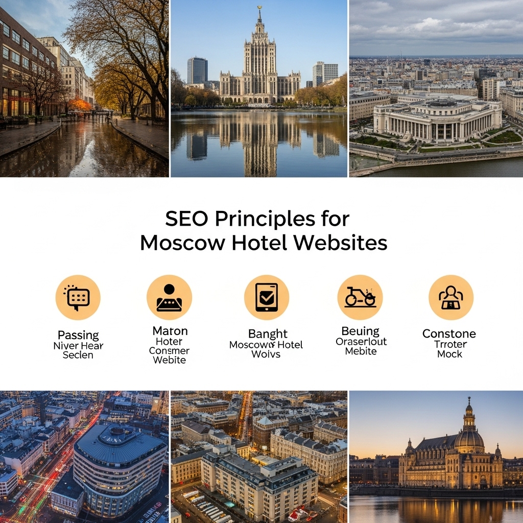 Основные принципы SEO для отельных сайтов в Москве