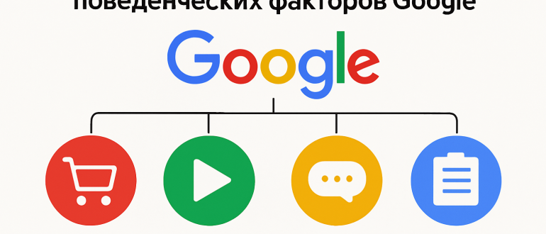 Платформы для улучшения поведенческих факторов Google