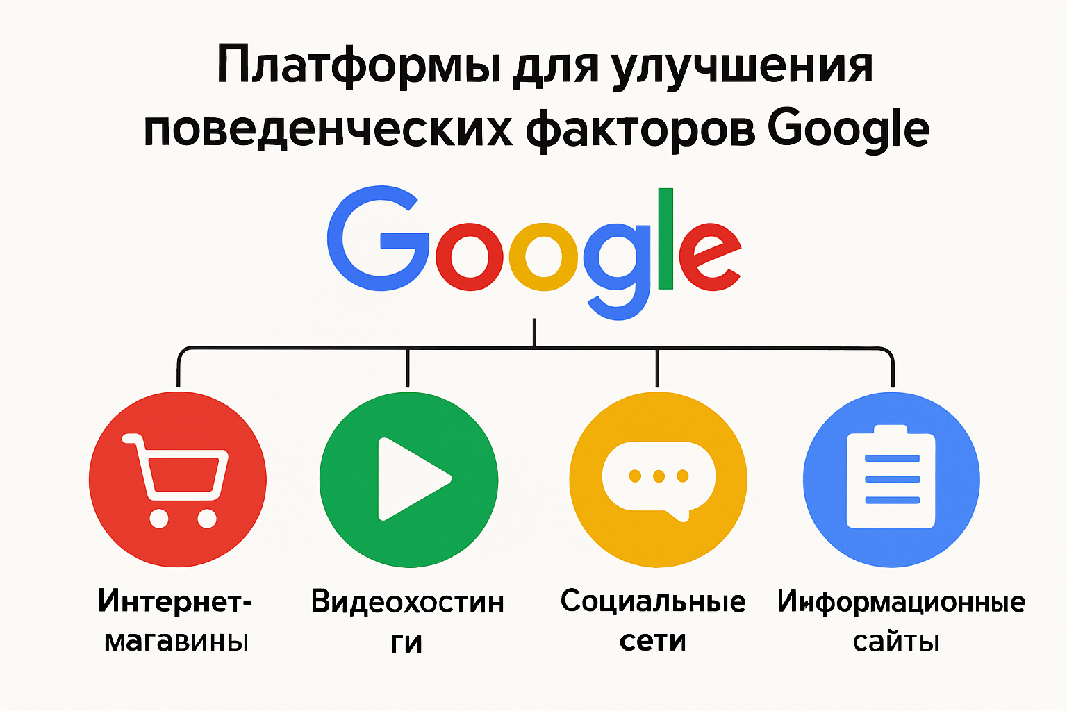 Платформы для улучшения поведенческих факторов Google