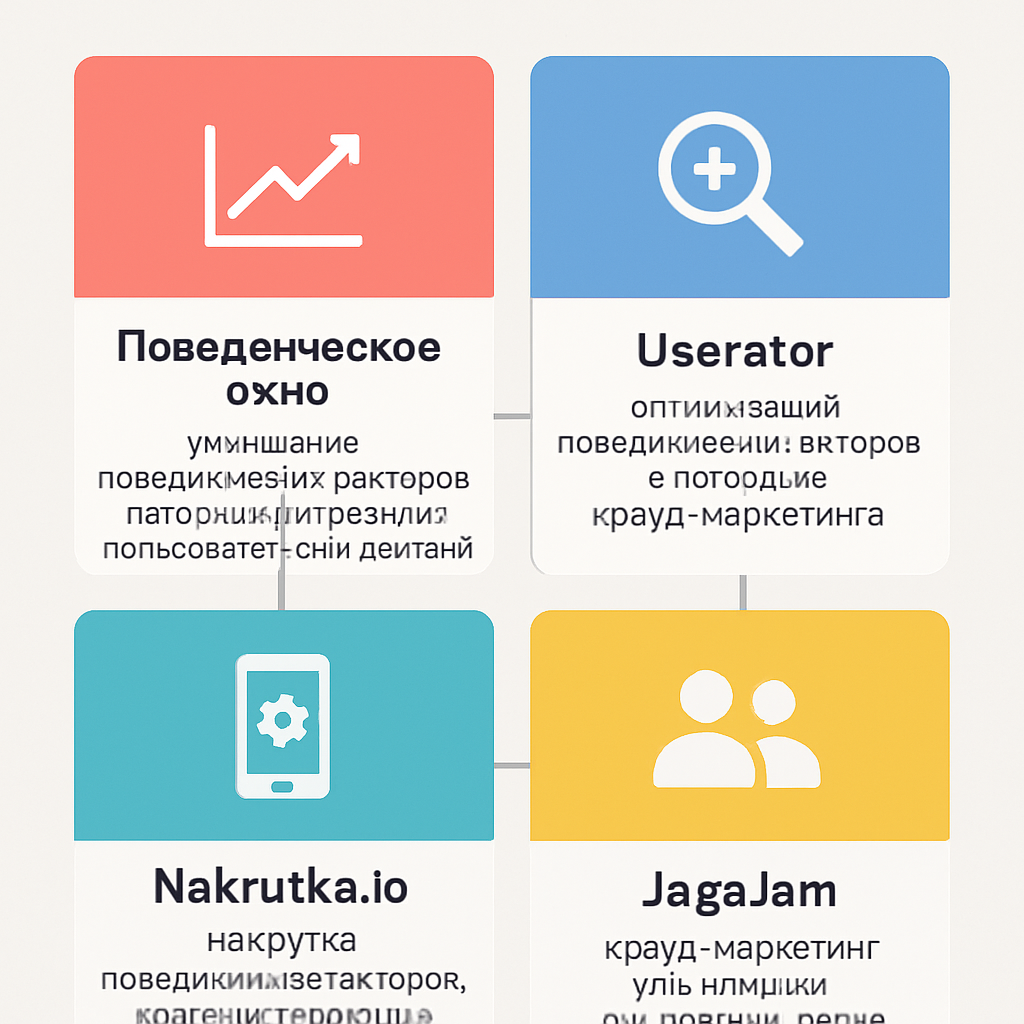 Обзор платформ для оптимизации поведенческих факторов