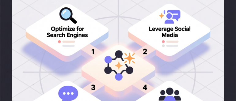 Как раскрутить сайт бесплатно и быстро