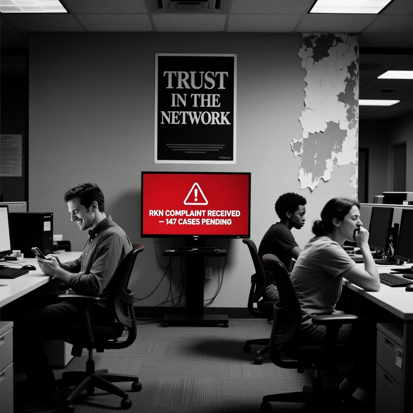 Хостеры, игнорирующие жалобы РКН: кто остается надежным?