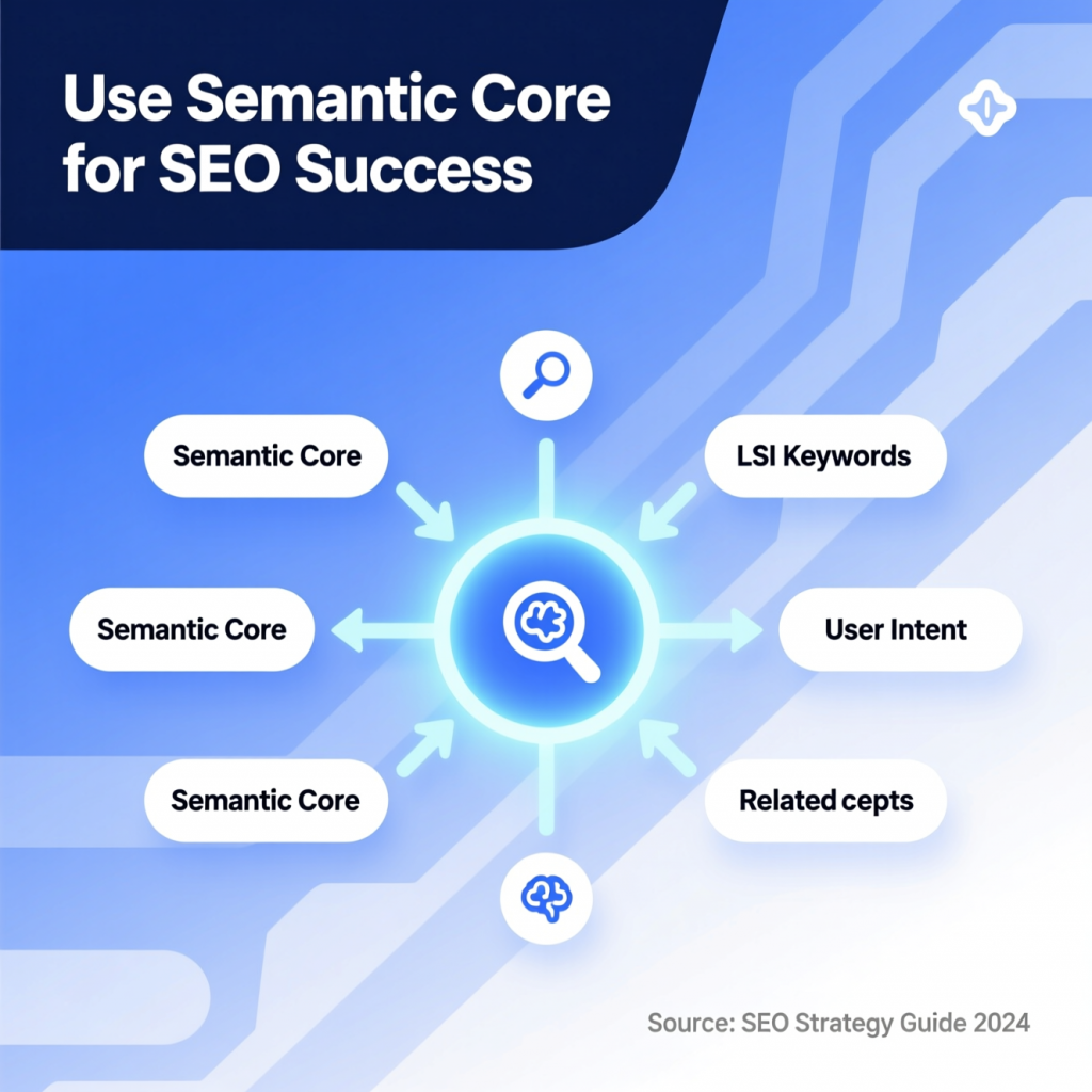 Оптимизация контента: как использовать семантическое ядро для SEO