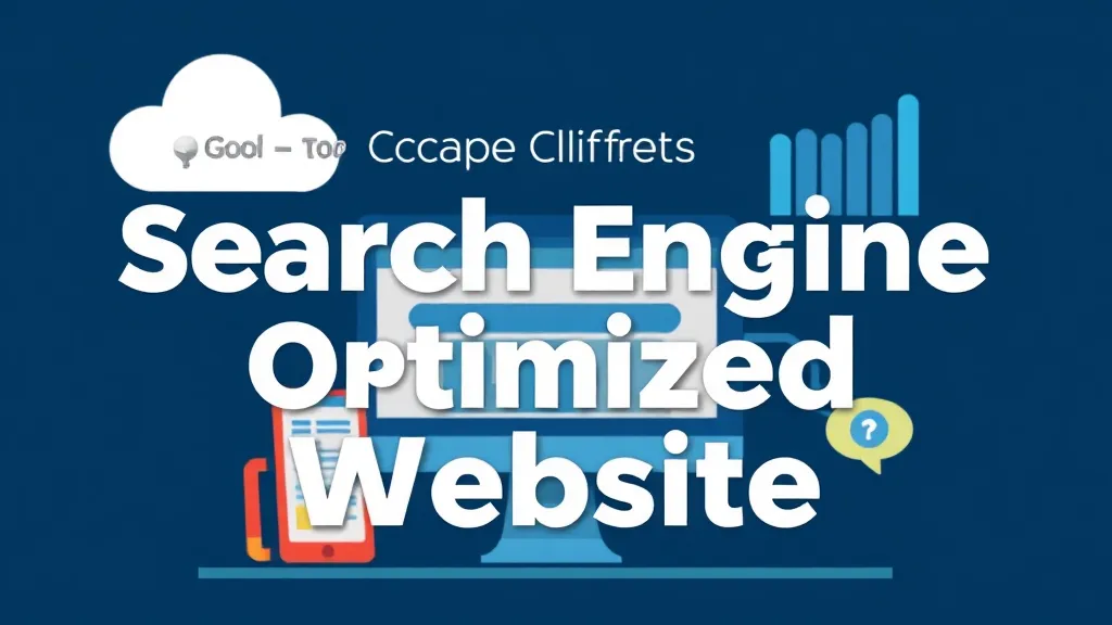 Ðак ÑоздаÑÑ ÑайÑ, опÑимизиÑованнÑй Ð´Ð»Ñ Ð¿Ð¾Ð¸ÑковÑÑ
ÑиÑÑем