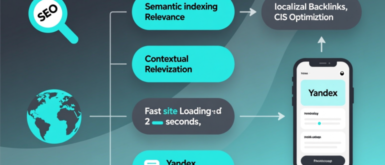 Стратегии для продвижения сайтов в топ Яндекса