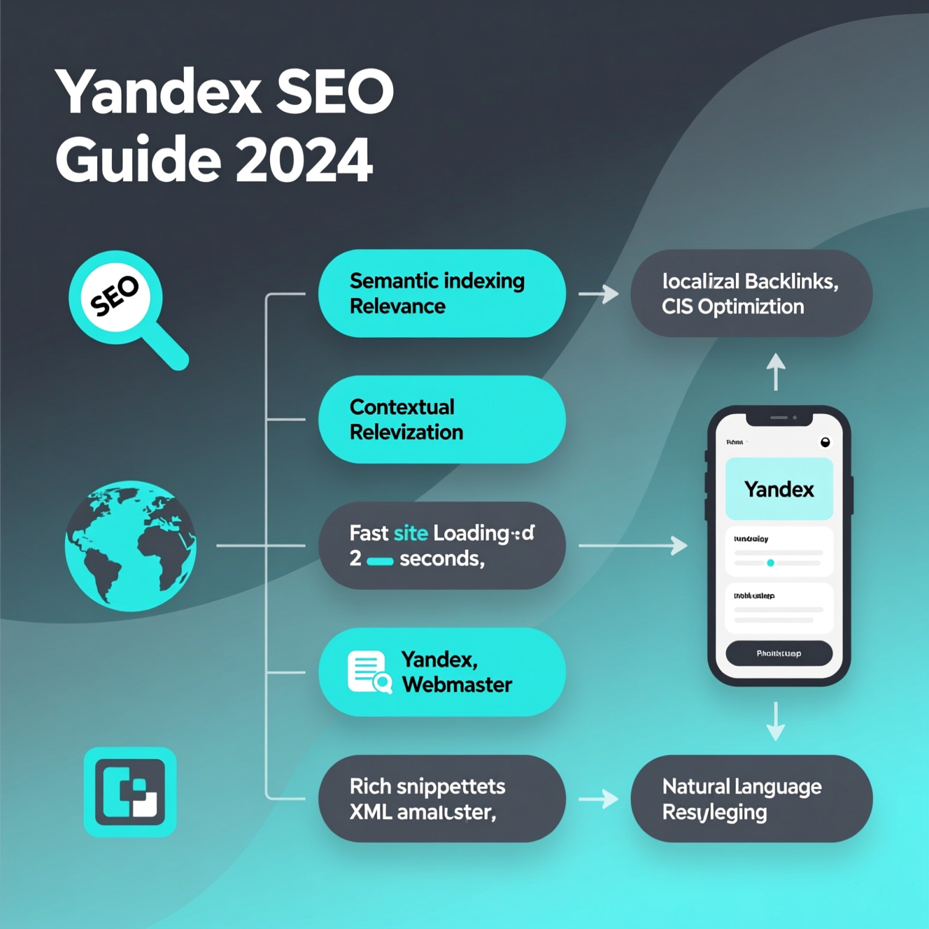 Стратегии для продвижения сайтов в топ Яндекса
