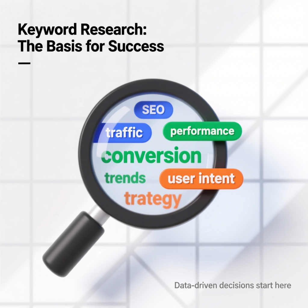 Исследование ключевых запросов: основа успеха