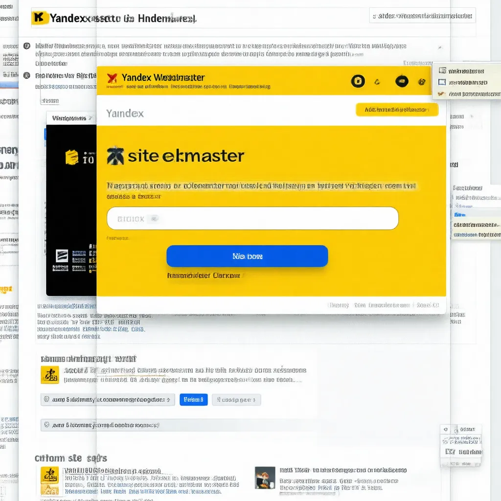 ÐÐ¾Ð±Ð°Ð²Ð»ÐµÐ½Ð¸Ðµ ÑÐ°Ð¹ÑÐ° Ð² Ð¯Ð½Ð´ÐµÐºÑ ÐÐµÐ±Ð¼Ð°ÑÑÐµÑ: Ð¸Ð½ÑÑÑÑÐºÑÐ¸Ñ