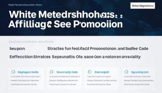 Белые методы SEO: эффективное и безопасное продвижение