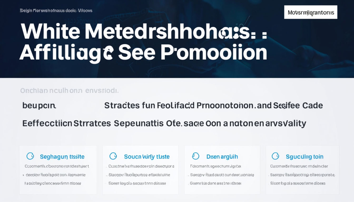 Белые методы SEO: эффективное и безопасное продвижение