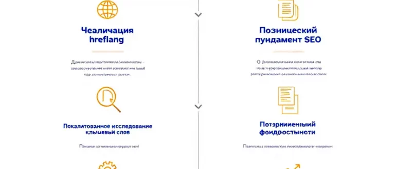 Глобальная поисковая оптимизация: международные рынки