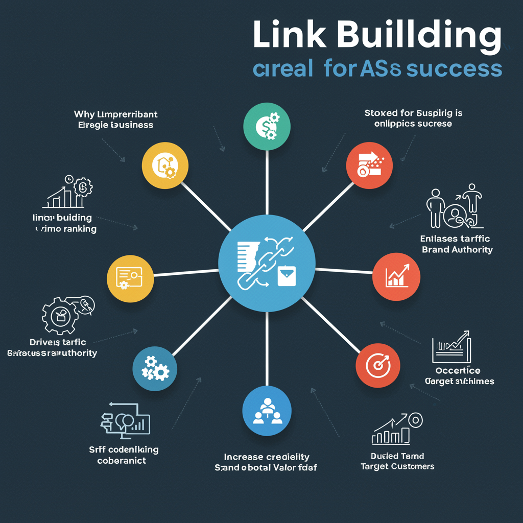 Почему линкбилдинг важен для SaaS