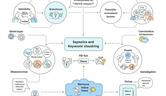 Как собрать семантическое ядро и кластеризовать ключевые слова