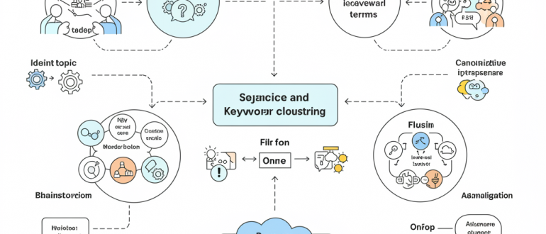 Как собрать семантическое ядро и кластеризовать ключевые слова