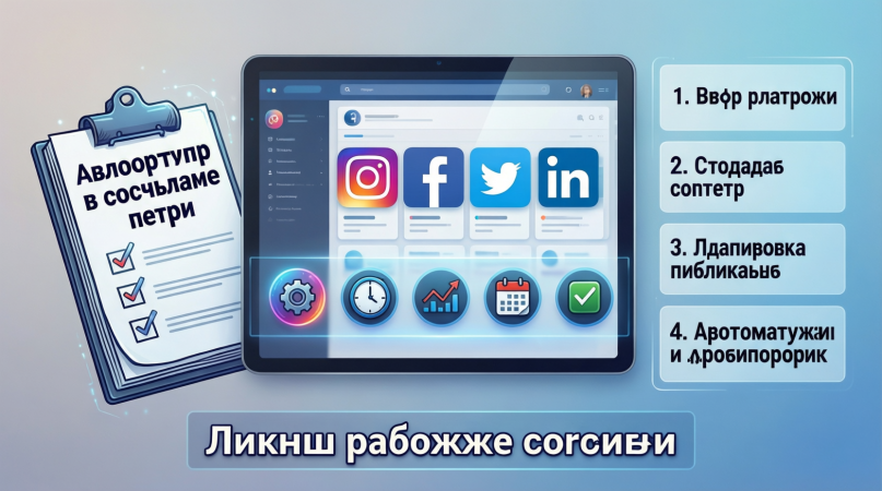 Автопостинг в социальные сети, лучшие рабочие сервисы