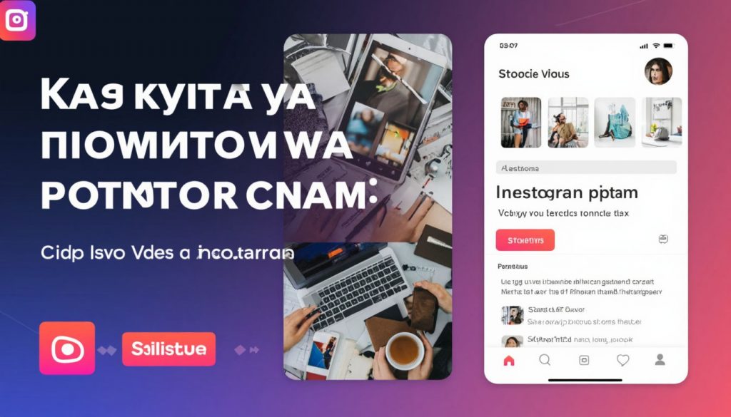 Лучшие платные сервисы для накрутки просмотров на видео в Instagram