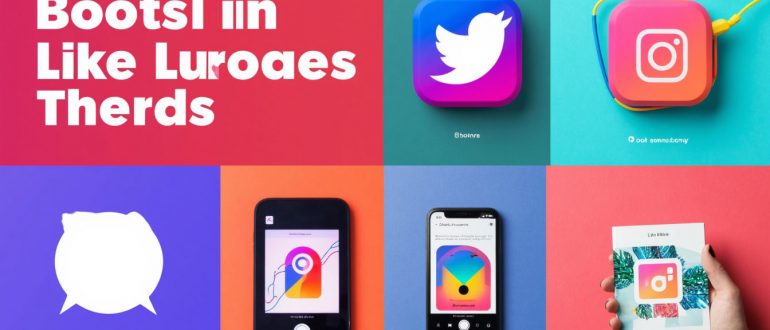 Лучшие ТОП сервисы накрутки лайков в Threads