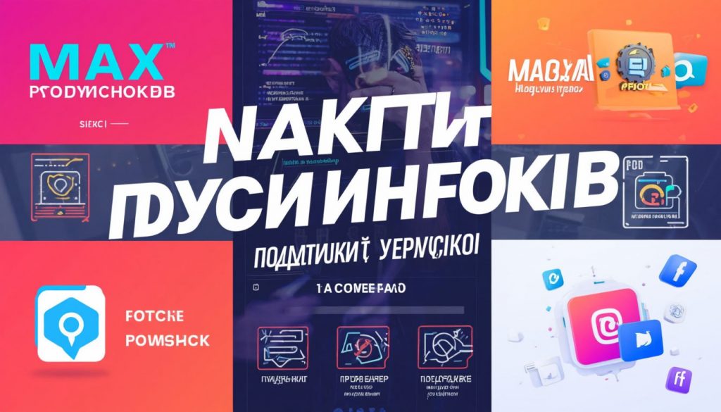 ТОП-5 проверенных сервисов для накрутки подписчиков в MAX