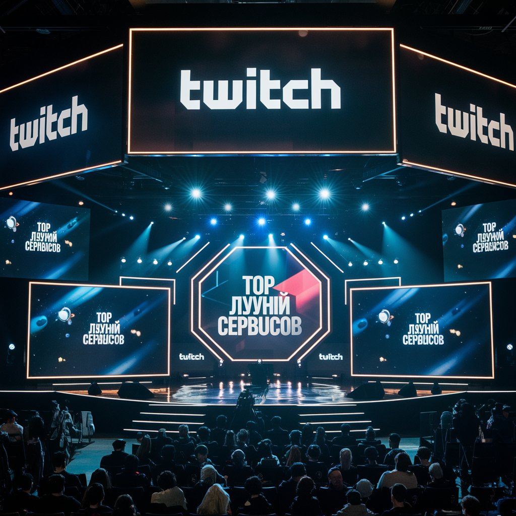 Накрутка зрителей на Твич: ТОП лучших сервисов