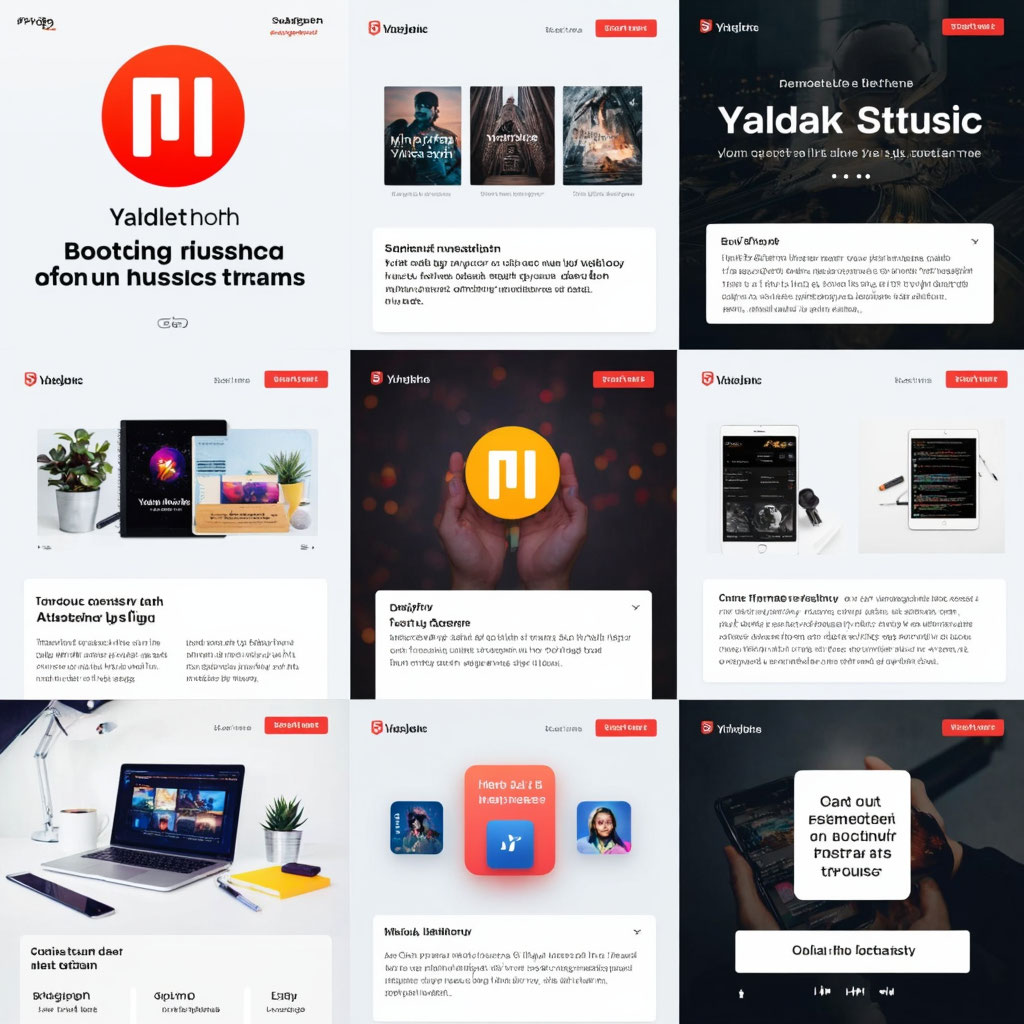 Популярные сервисы для накрутки прослушиваний в Яндекс.Музыке